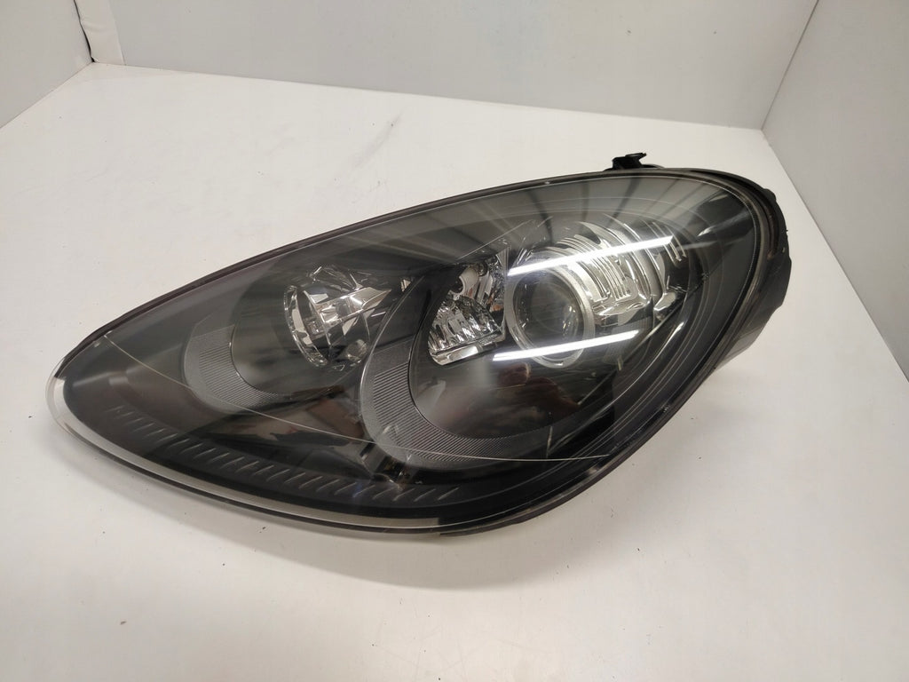 Frontscheinwerfer Porsche Cayenne 7P5941029AL Xenon Links Scheinwerfer Headlight SCH1771789433ls