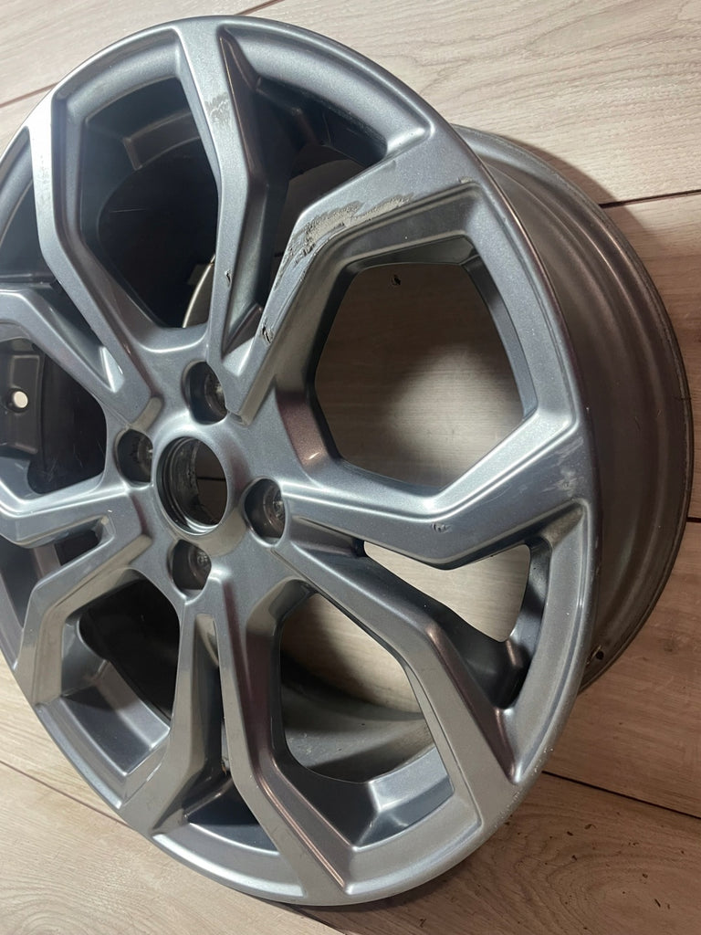 1x Alufelge 17 Zoll 7.0" 4x108 H1BJ-1007-M1A Ford Fiesta I Rim Wheel FEL8574816090sa