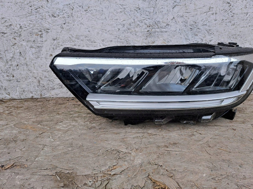 Frontscheinwerfer VW T-Roc 2GA941005F Links Scheinwerfer Headlight