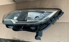 Load image into Gallery viewer, Frontscheinwerfer Renault Scenic 260607230R FULL LED Rechts oder Links