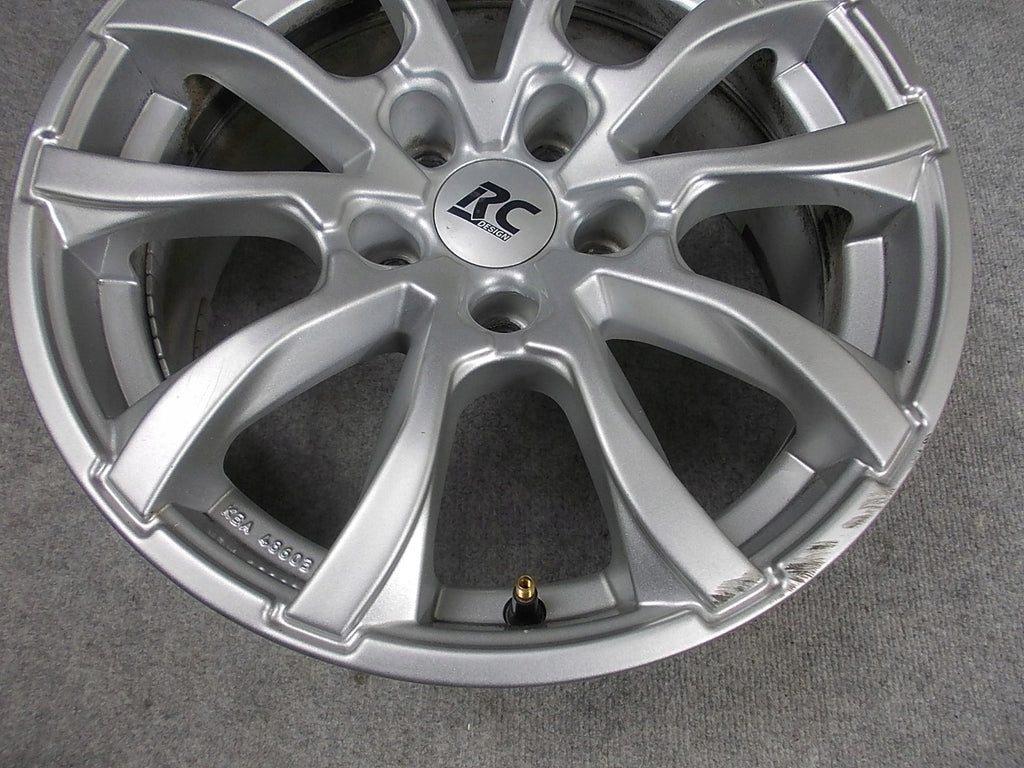 1x Alufelge 16 Zoll 7.5" 5x112 37ET KBA48603 Rim Wheel