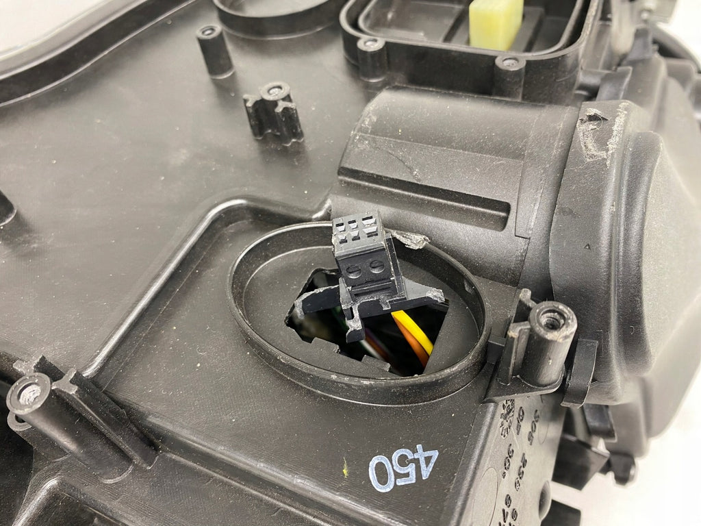 Frontscheinwerfer BMW 3 E92 7273209-07 Xenon Links Scheinwerfer Headlight