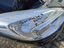 Laden Sie das Bild in den Galerie-Viewer, Frontscheinwerfer Opel Meriva B Ein Stück (Rechts oder Links) Headlight SCH4444532581mw