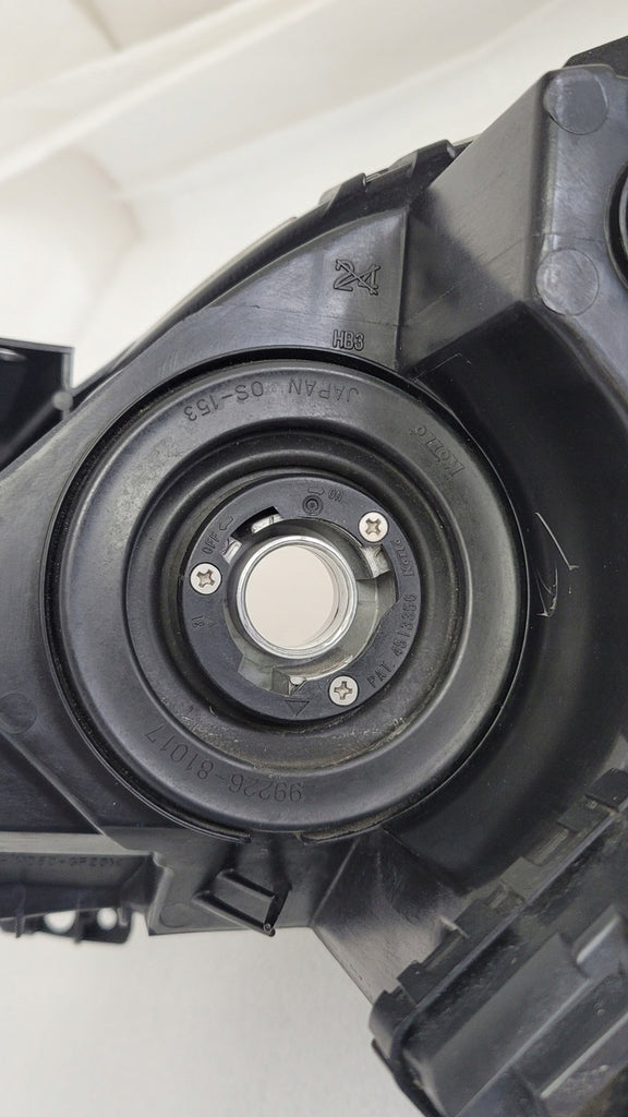 Frontscheinwerfer Mazda 3 BDG7-51030 Rechts Scheinwerfer Headlight