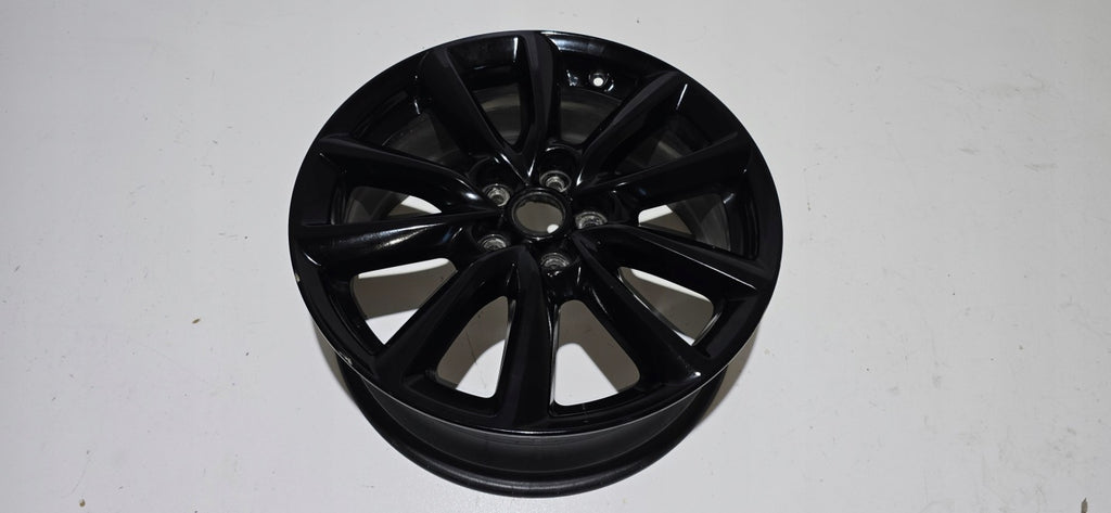 1x Alufelge 18 Zoll 7.0" 5x114.3 9965B57080 Mazda 3 Rim Wheel FEL7225506562ji