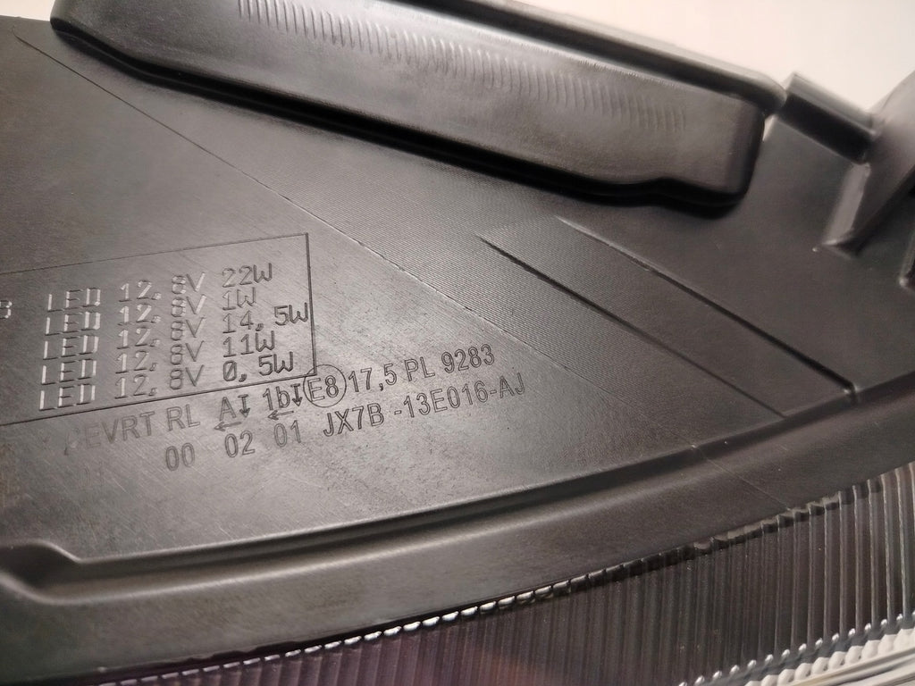 Frontscheinwerfer Ford Focus JX7B-13E016-AJ Full LED Rechts Headlight SCH4449280446gz