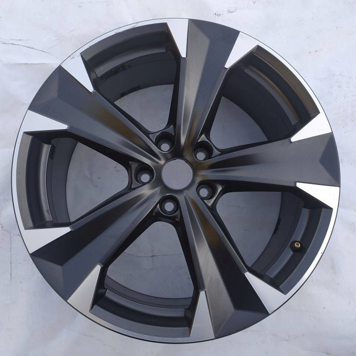 1x Alufelge 19 Zoll 575601025AS Cupra Ateca Rim Wheel FEL4810348931kw