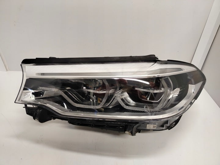 Frontscheinwerfer BMW G30 8499121 7439210 Full LED Ein Satz Headlight SCH9913685553bz