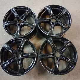 4x Alufelge 17 Zoll 7.5