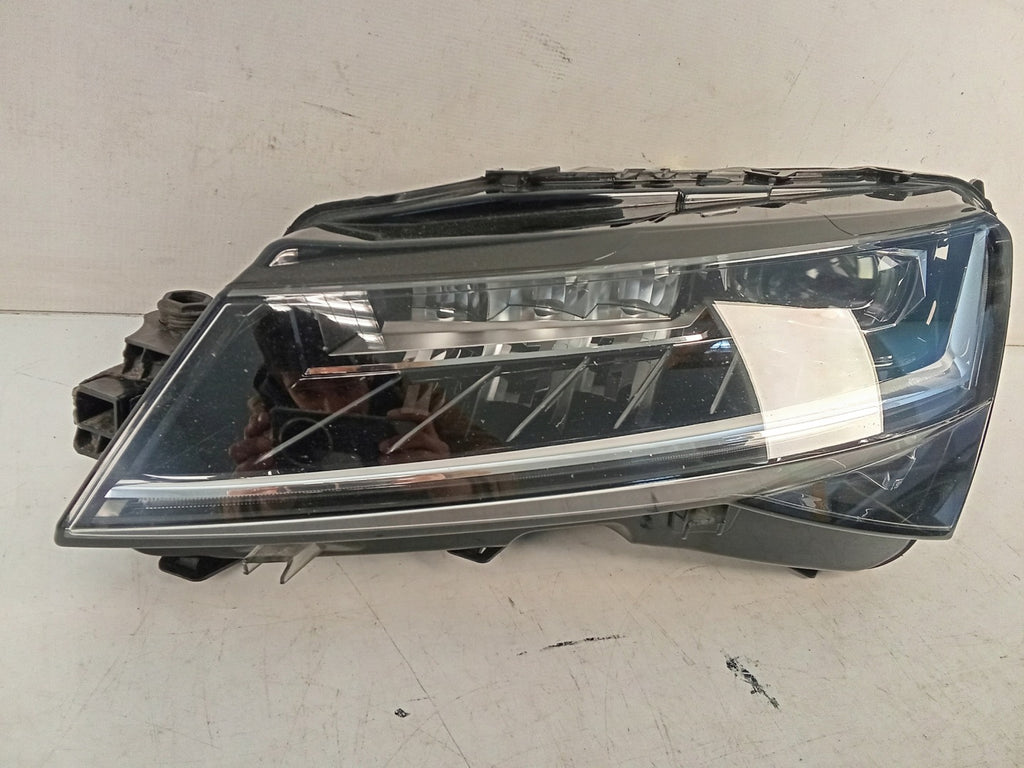 Frontscheinwerfer Skoda Superb III 3V1941015E Links Scheinwerfer Headlight SCH6405540755ad