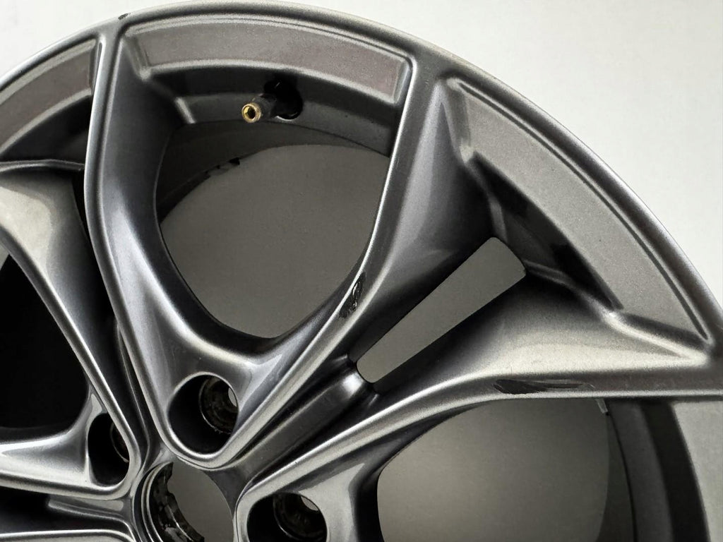 1x Alufelge 17 Zoll 7.0" 5x108 50ET JX7C-1007-F1A Ford Focus Rim Wheel FEL7730457820oc