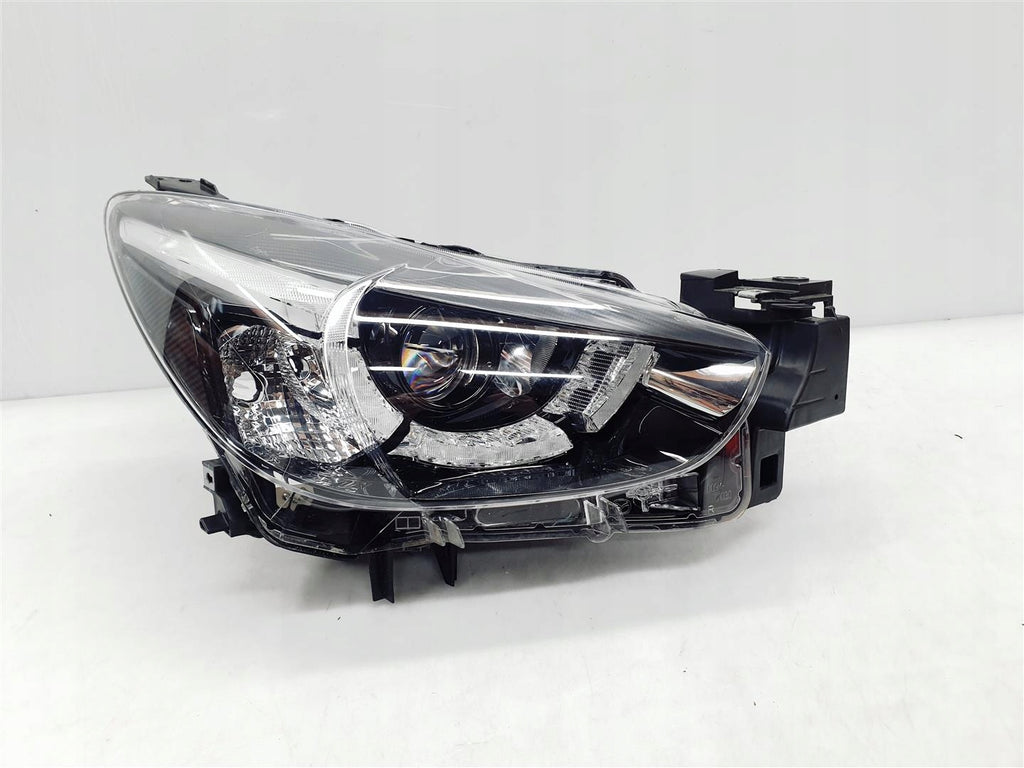 Frontscheinwerfer Mazda 2 Dl Full LED Ein Stück (Rechts oder Links) Headlight SCH3663337241ht