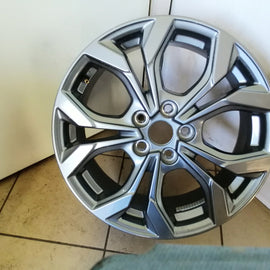 1x Alufelge 17 Zoll 7.0