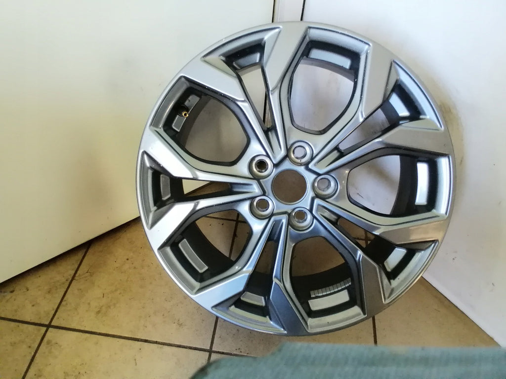 1x Alufelge 17 Zoll 7.0" 5x108 50ET NX7C-1007-E1A Ford Rim Wheel FEL2560778453bv
