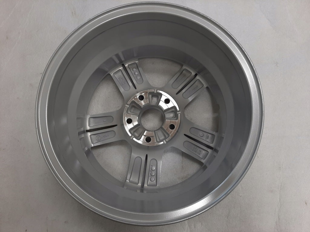 1x Alufelge 15 Zoll 6.5" 5x108 42ET Glanz Silber Peugeot 308 Sw Rim Wheel FEL9165887258by