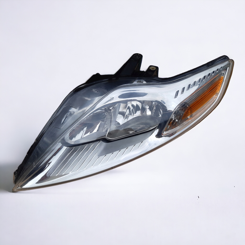 Frontscheinwerfer Ford Mondeo 7S71-13K060-AB Links Scheinwerfer Headlight