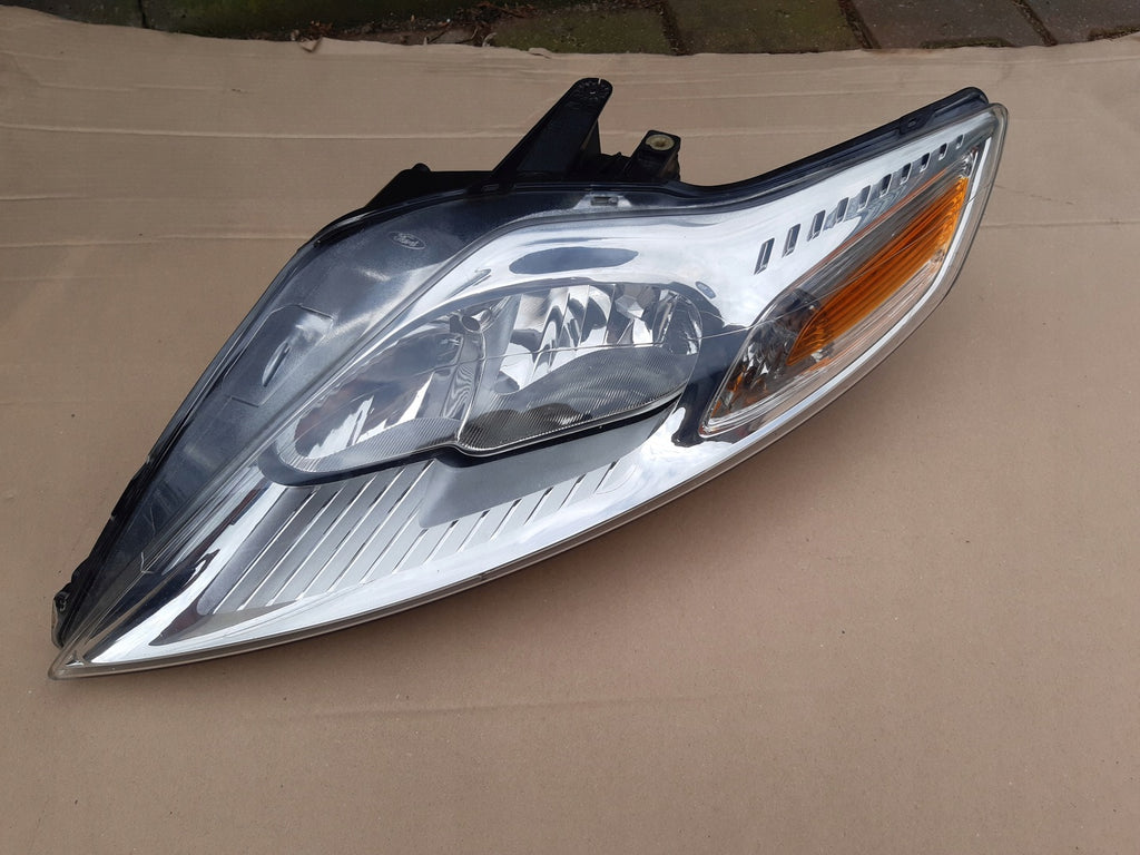 Frontscheinwerfer Ford Mondeo 7S71-13K060-AB Links Scheinwerfer Headlight