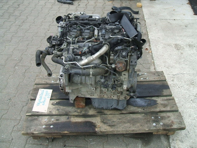 Motor Citroën Peugeot I 208 8H01 10FDBW 1.4 HDI 76TKm Diesel Engine Unkomplett MOT6141155001lk