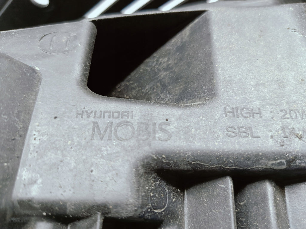 Frontscheinwerfer Hyundai I30 Pde 92102-G4100 Full LED Rechts Headlight SCH7509456142rb