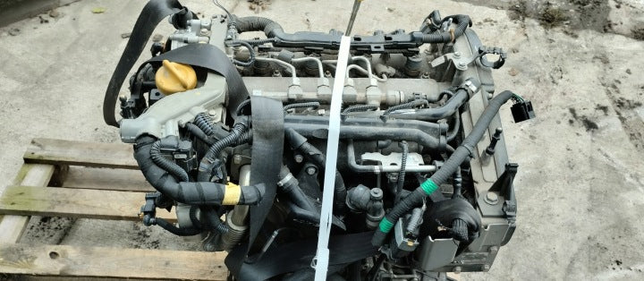 Motor Jeep Renegade Compass 46344732 2.0 CRD 170PS 125kW 2021 Diesel Komplett MOT8160205711fo