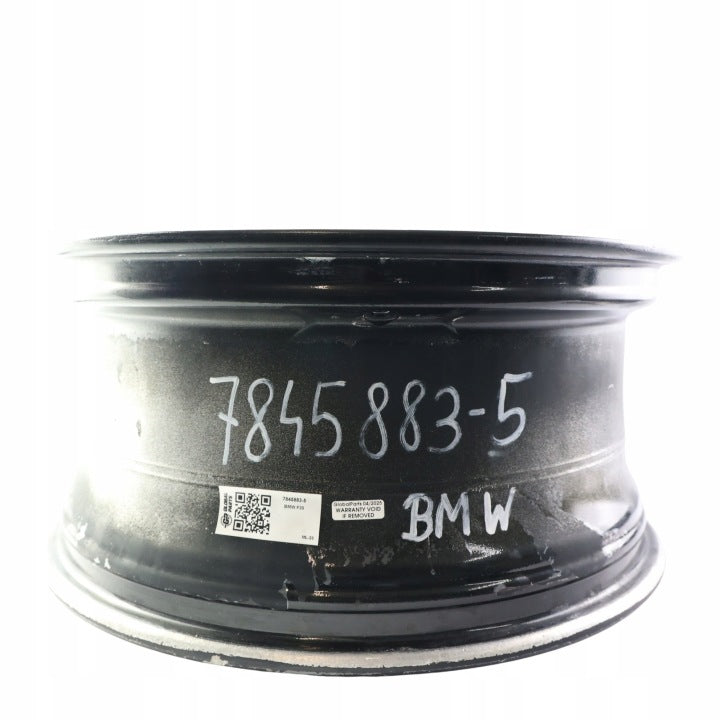 1x Alufelge 19 Zoll 8.5" 5x120 7845883 7845882 BMW F30 F32 Rim Wheel FEL5448889943qj