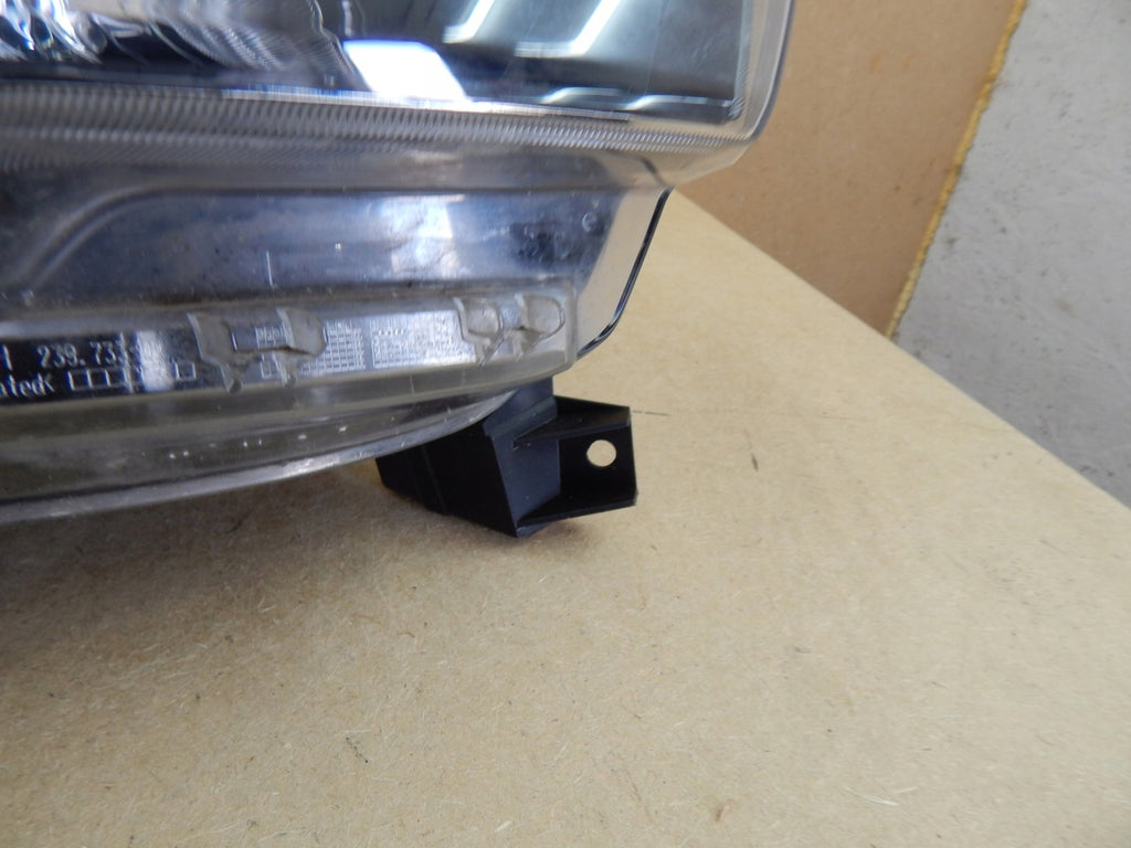 Frontscheinwerfer Renault Trafic 260102899R Rechts Scheinwerfer Headlight SCH3261454754cx