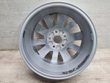 Load image into Gallery viewer, 1x Alufelge 16 Zoll 6.5" 5x112 33ET Glanz Silber 7N5601025F Seat Alhambra FEL4644640909hy