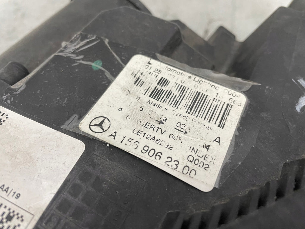 Frontscheinwerfer Mercedes-Benz Gla A1569062300 Xenon Links Headlight SCH8560796319oz