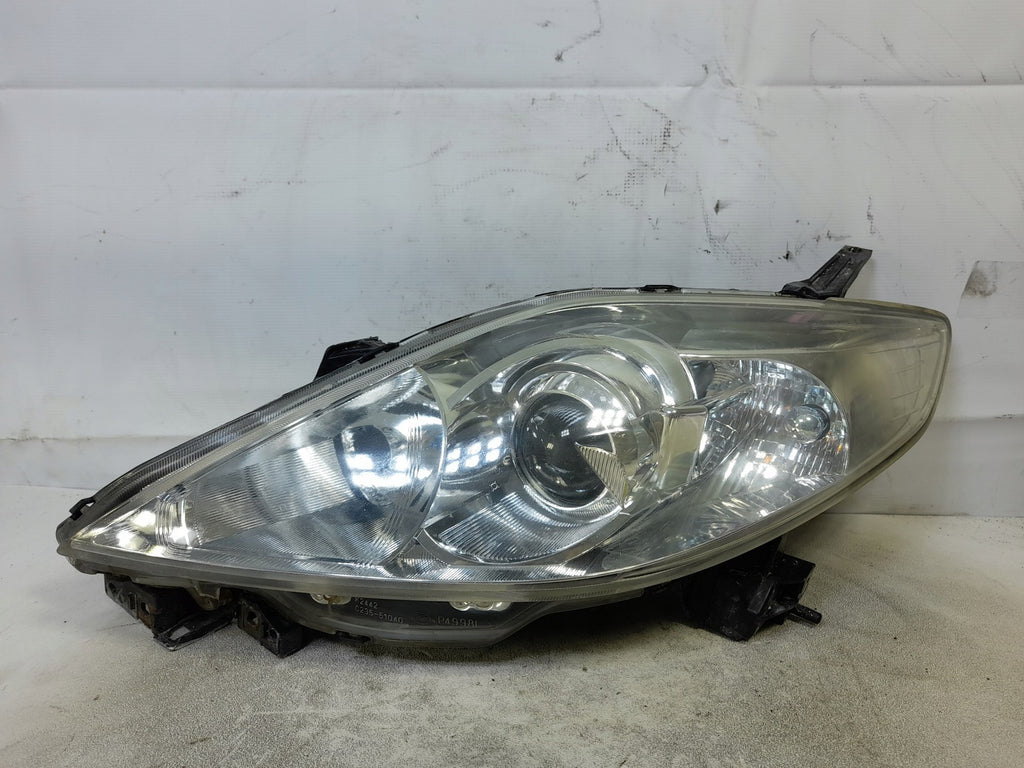 Frontscheinwerfer Mazda 5 I Xenon Links Scheinwerfer Headlight