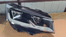 Laden Sie das Bild in den Galerie-Viewer, Frontscheinwerfer VW T6 7L1941036B Full LED Rechts Scheinwerfer Headlight