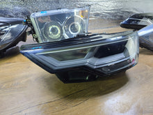 Load image into Gallery viewer, Frontscheinwerfer Audi A6 C8 4K0941033 Links Scheinwerfer Headlight SCH3070403708bk