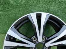 Laden Sie das Bild in den Galerie-Viewer, 1x Alufelge 18 Zoll 5x114.3 N768015 Nissan Qashqai I J11 Rim Wheel FEL5869379496zc