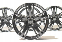 Laden Sie das Bild in den Galerie-Viewer, 4x Alufelge 19 Zoll 8.0" 5x112 26ET Glanz Schwarz 8T0601025AJ Audi A5 Rim Wheel FEL2793167577dv