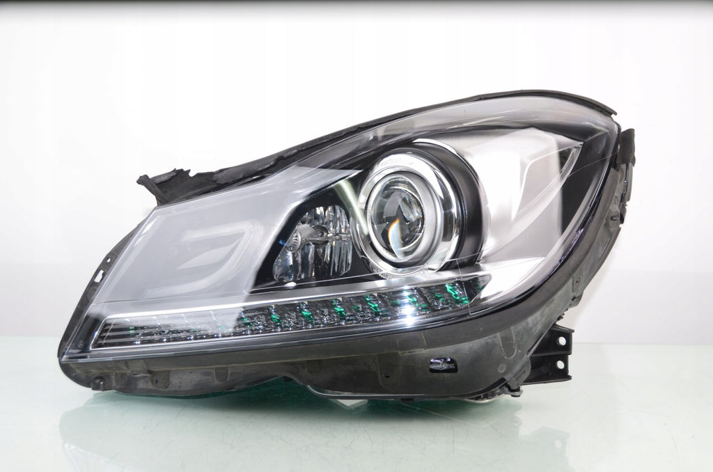 Frontscheinwerfer Mercedes-Benz W204 A2048204339 Xenon Links Headlight SCH1327572811yl
