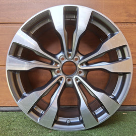 1x Alufelge 20 Zoll 8.5