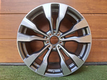 Laden Sie das Bild in den Galerie-Viewer, 1x Alufelge 20 Zoll 8.5" 5x112 29ET A2924010900 Mercedes-Benz Gle Rim Wheel FEL3422088539zu