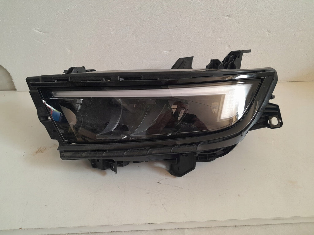 Frontscheinwerfer Opel Astra L 9858777280 Links Scheinwerfer Headlight SCH3909501957hk