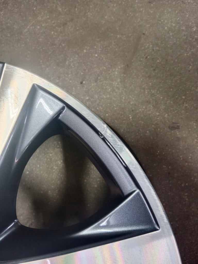 1x Alufelge 18 Zoll 7.5" 5x114.3 39ET 403006881R Mg Talisman Rim Wheel FEL1730849477je