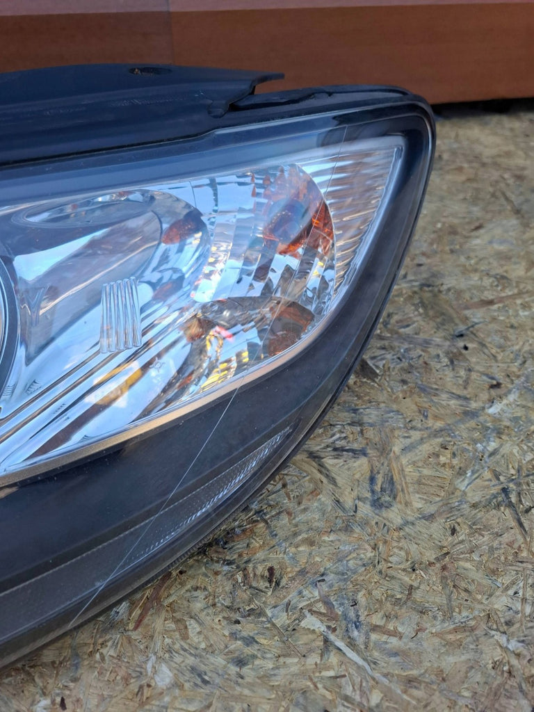 Frontscheinwerfer Hyundai Santa I Fe 921012B025 Links Scheinwerfer Headlight SCH4607389894jt