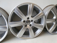 Load image into Gallery viewer, 4x Alufelge 18 Zoll 7.5&quot; 5x112 3D0601025 VW Phaeton Rim Wheel