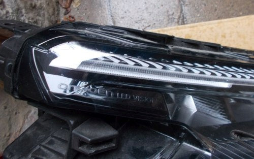 Frontscheinwerfer Citroën C5 Aircross 9845355980 Full LED Rechts Headlight