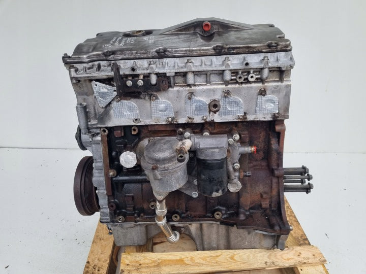 Motor Land Rover I Discovery II 16P L316 2.5 1998 Diesel Engine Unkomplett MOT9097294706so