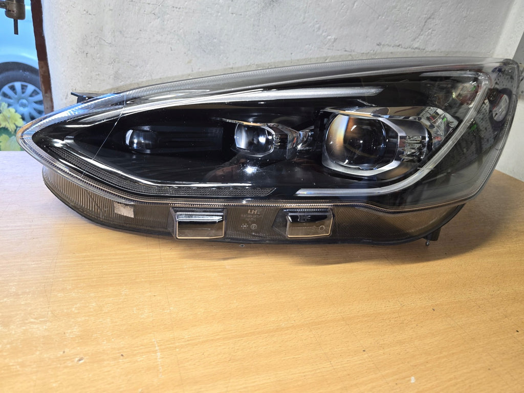 Frontscheinwerfer Ford Focus JX7B-13E017-AH LED Links Scheinwerfer Headlight SCH1138699473wf