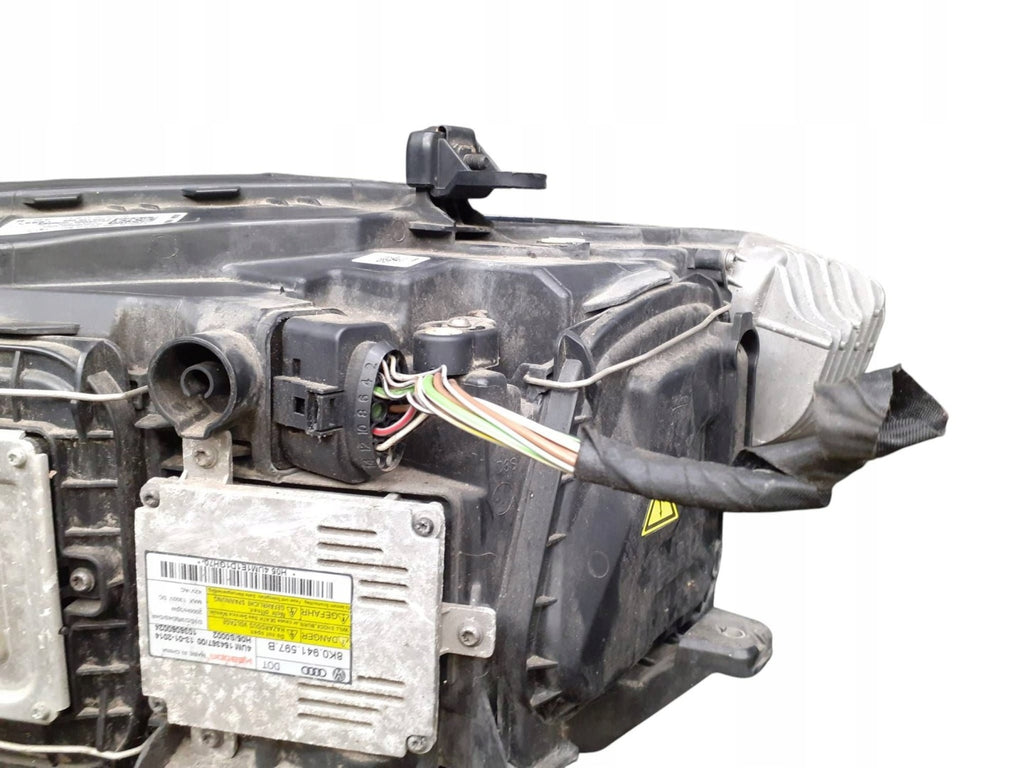 Frontscheinwerfer Audi Q5 8R0941044C Ein Satz Scheinwerfer Headlight SCH9265624456aa