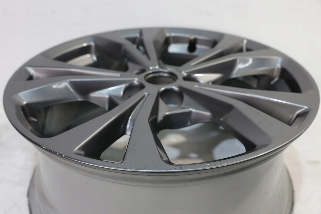 1x Alufelge 18 Zoll 7.5" 4x108 LV4C-N2B Ford Kuga Iii Rim Wheel FEL4473379275im
