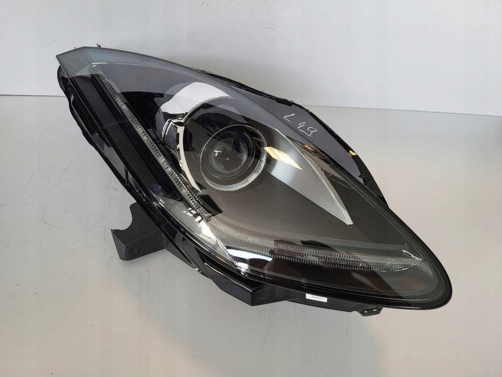 Frontscheinwerfer Jaguar F-Type EX5313W029EK Rechts Scheinwerfer Headlight SCH2261701894cl