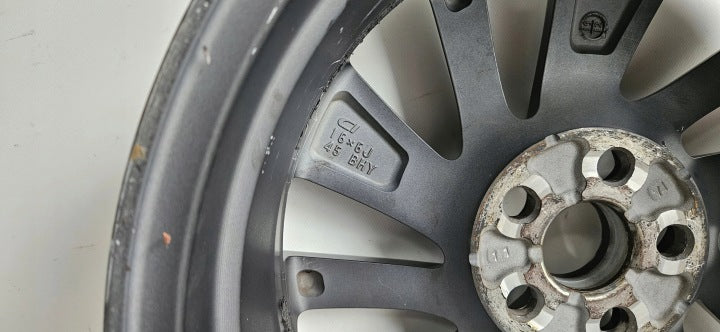 1x Alufelge 16 Zoll 6.0" 5x114.3 45ET Lexus Rim Wheel FEL8251755159bs