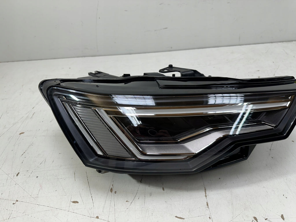 Frontscheinwerfer Audi A6 C8 4K0941040 LED Rechts Scheinwerfer Headlight SCH9527259900kf