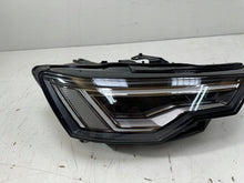 Laden Sie das Bild in den Galerie-Viewer, Frontscheinwerfer Audi A6 C8 4K0941040 LED Rechts Scheinwerfer Headlight SCH9527259900kf
