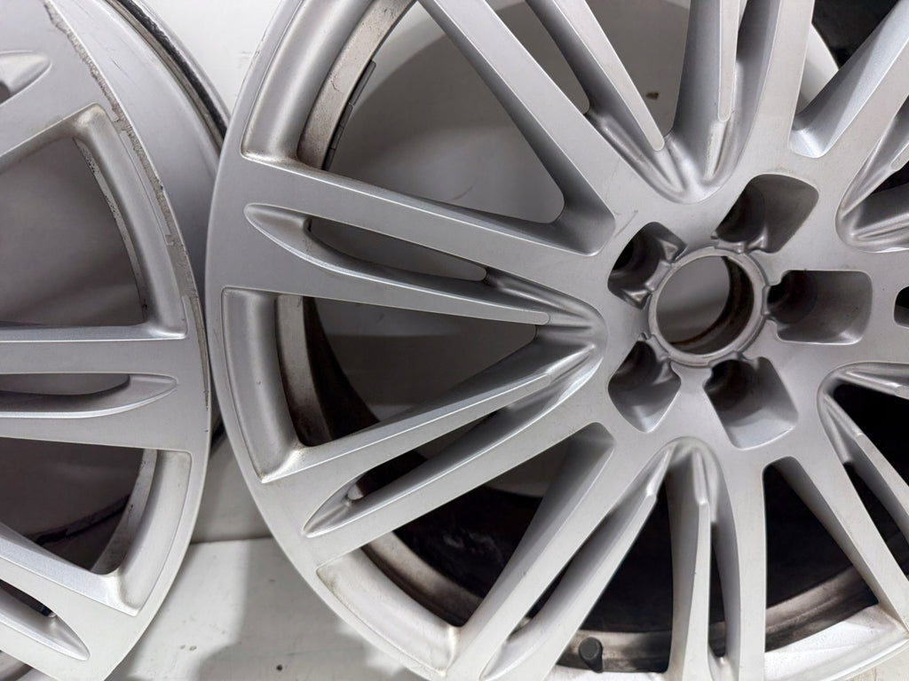 1x Alufelge 20 Zoll 9.0" 5x112 4H0601025AG Audi A8 Rim Wheel FEL1015254314tc